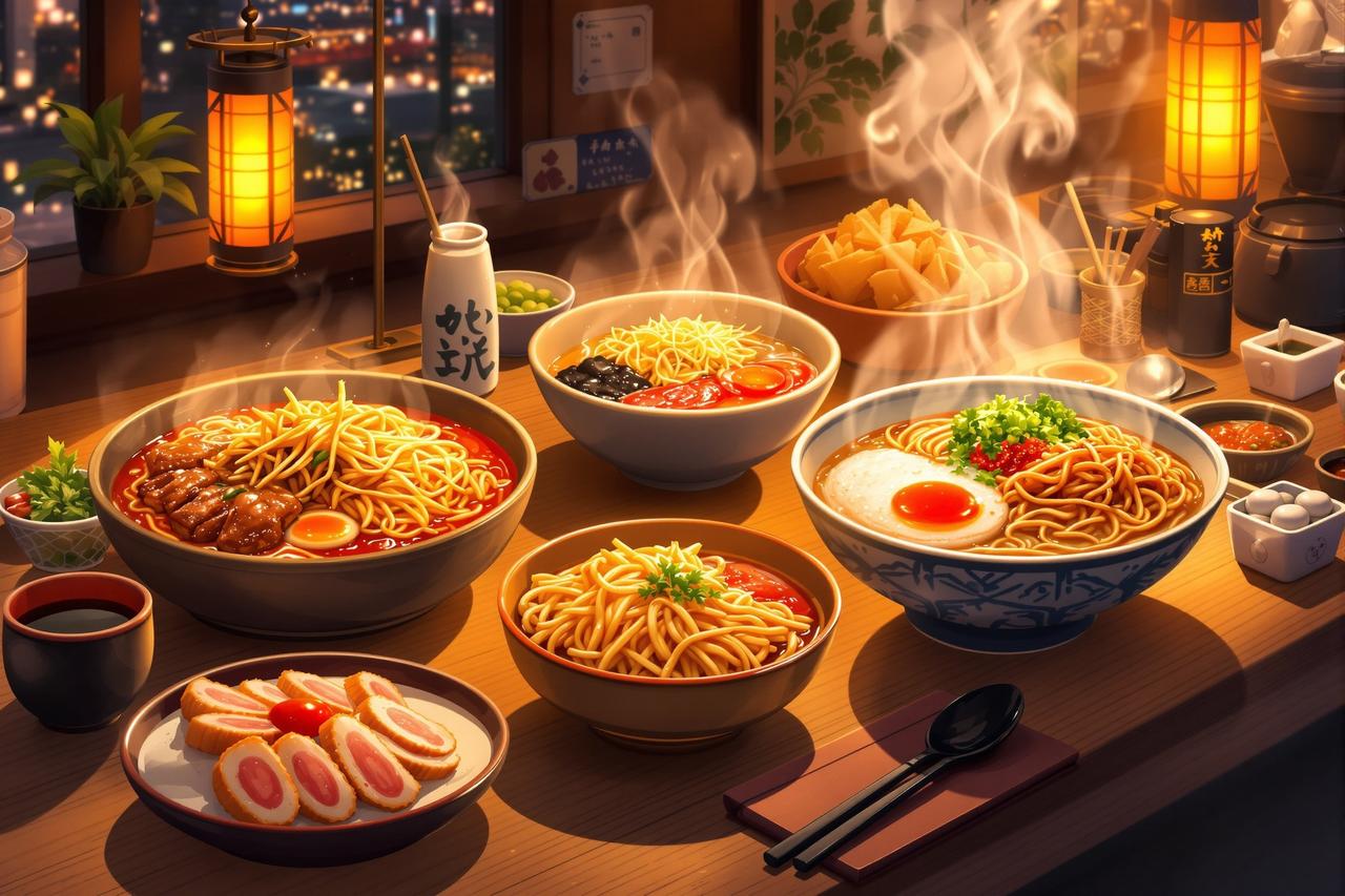 深夜食堂 · 美食番精选 - 日动漫精选片单 深夜食堂 · 美食番精选 - 日动漫片单封面